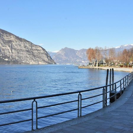Apartment Duomo Mansarda By Interhome Iseo Exterior foto