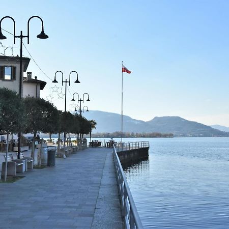 Apartment Duomo Mansarda By Interhome Iseo Exterior foto