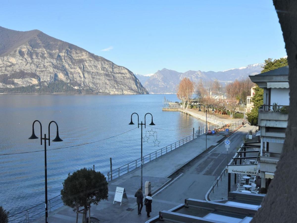 Apartment Duomo Mansarda By Interhome Iseo Exterior foto