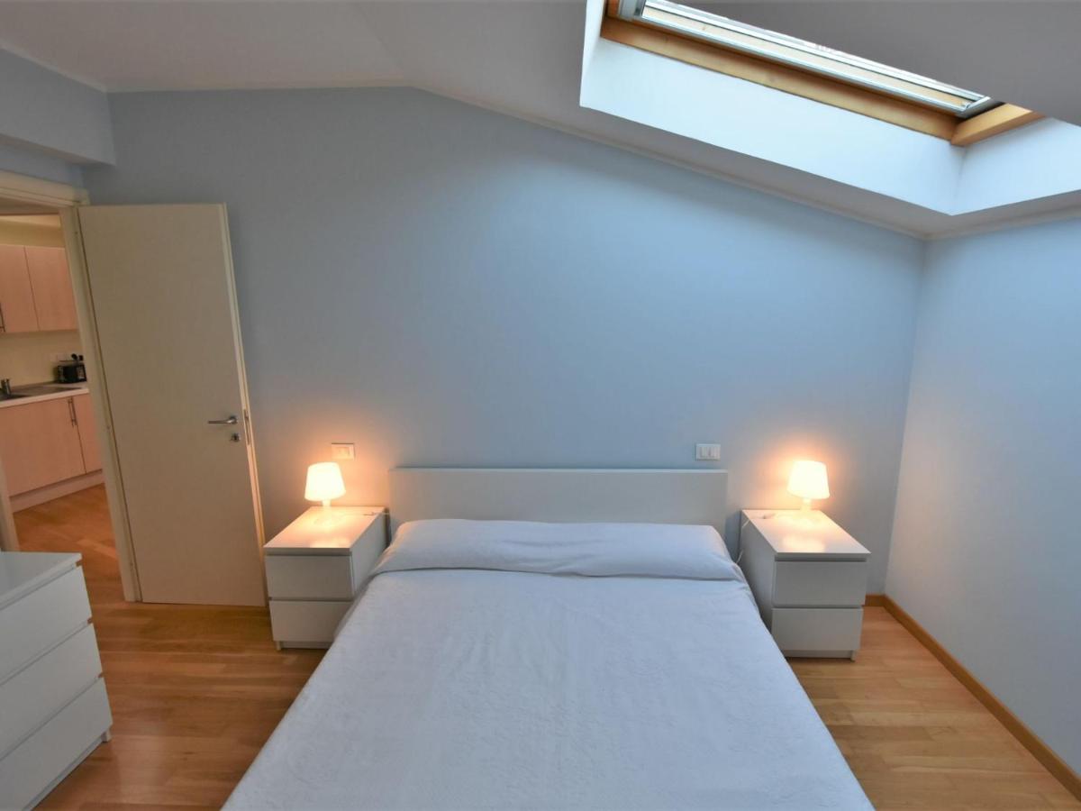 Apartment Duomo Mansarda By Interhome Iseo Exterior foto