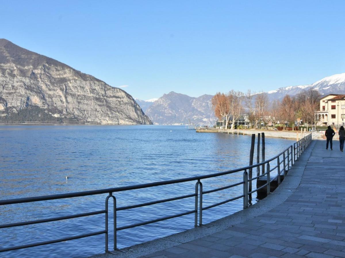 Apartment Duomo Mansarda By Interhome Iseo Exterior foto