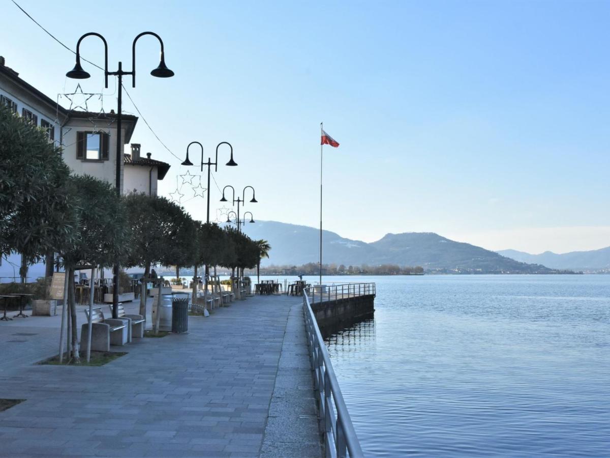 Apartment Duomo Mansarda By Interhome Iseo Exterior foto