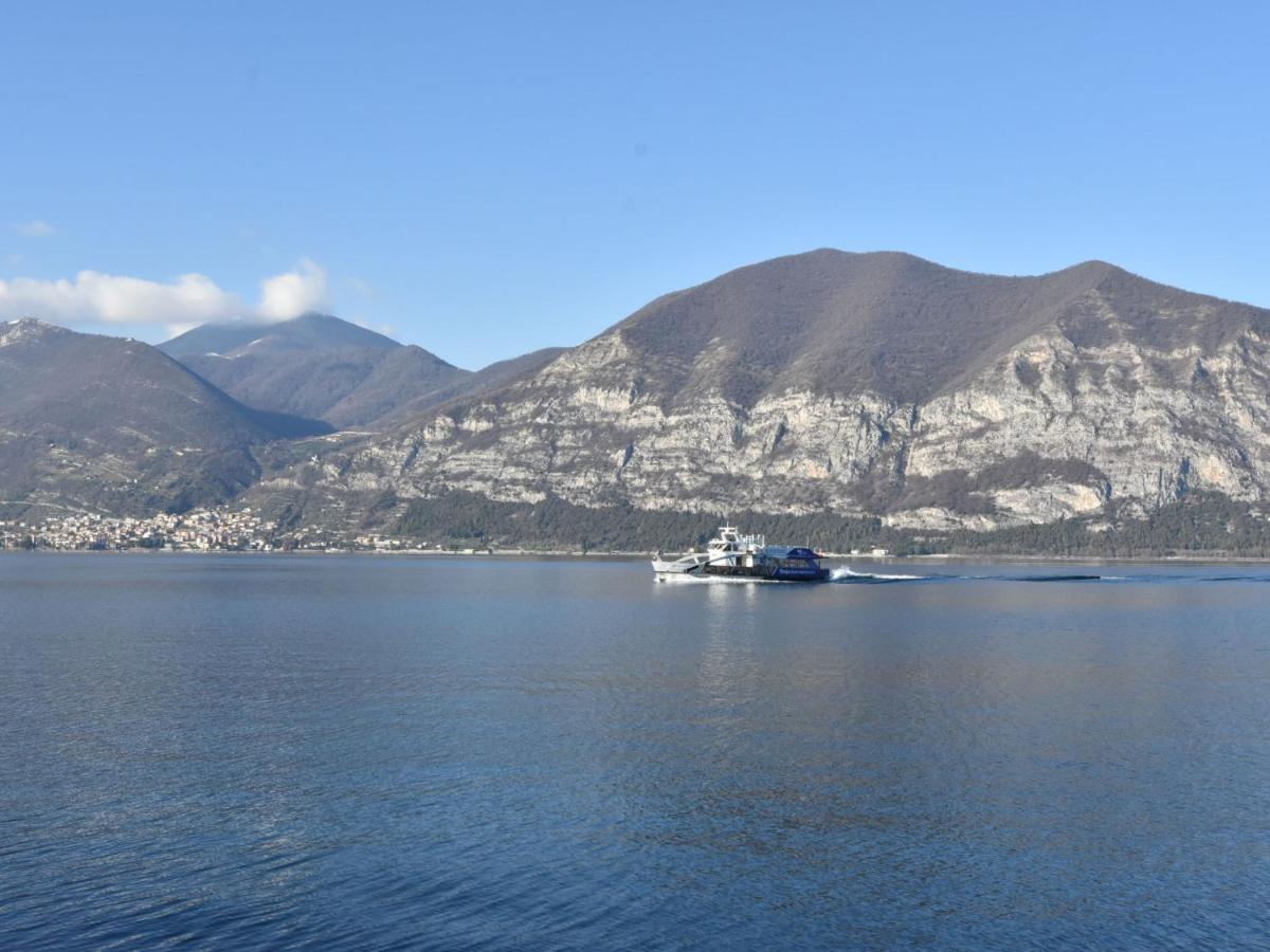 Apartment Duomo Mansarda By Interhome Iseo Exterior foto