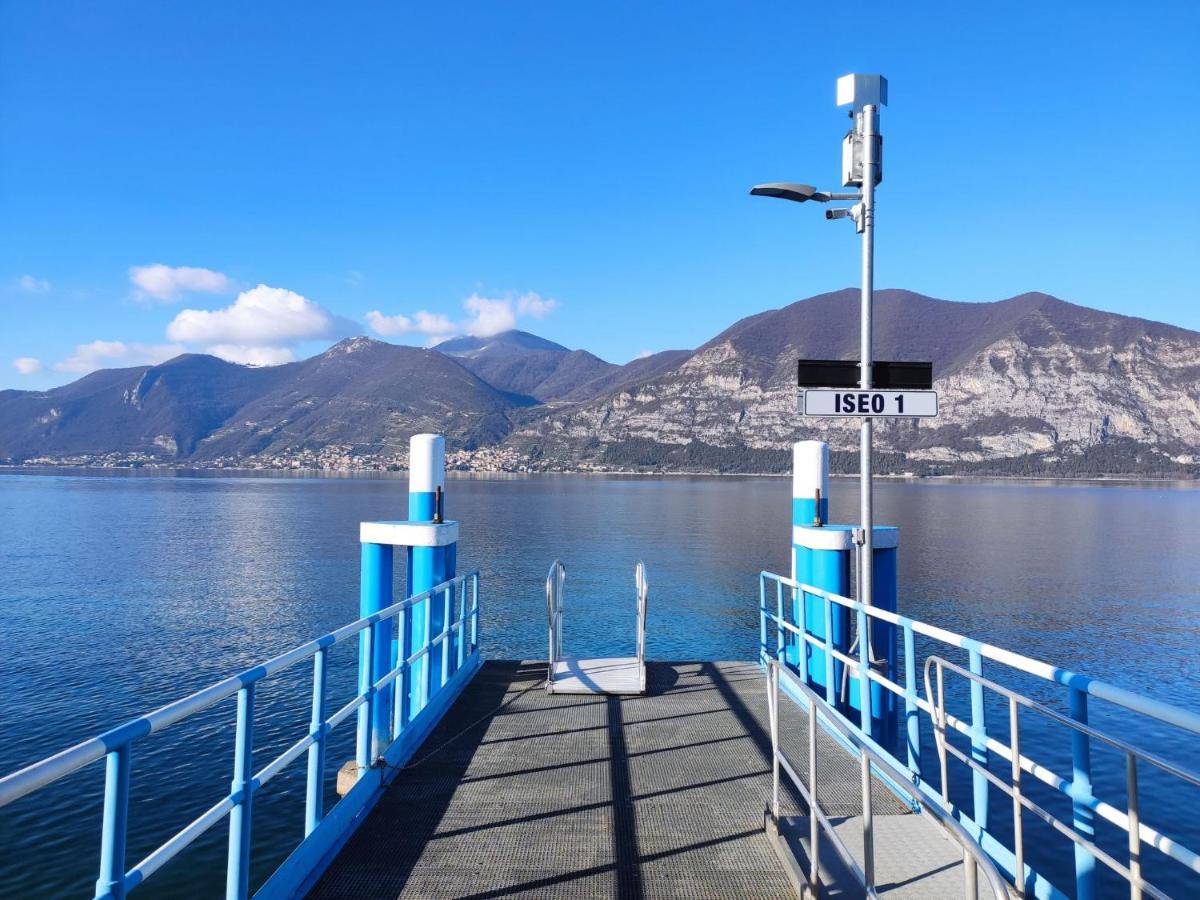 Apartment Duomo Mansarda By Interhome Iseo Exterior foto